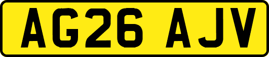 AG26AJV