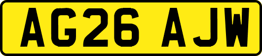 AG26AJW