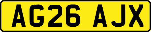 AG26AJX
