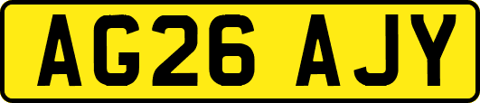 AG26AJY
