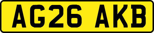 AG26AKB