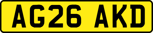 AG26AKD