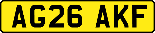 AG26AKF