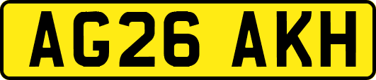 AG26AKH