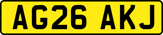 AG26AKJ