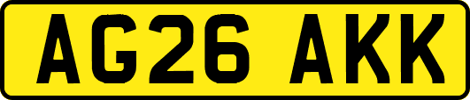 AG26AKK