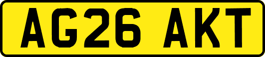 AG26AKT