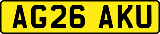 AG26AKU