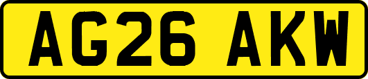 AG26AKW