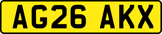 AG26AKX