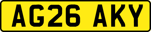 AG26AKY