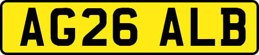 AG26ALB