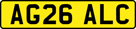 AG26ALC