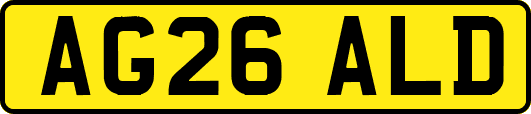 AG26ALD