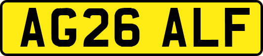 AG26ALF