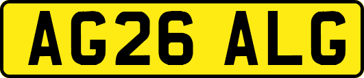 AG26ALG