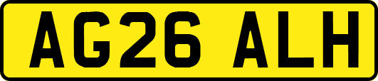 AG26ALH