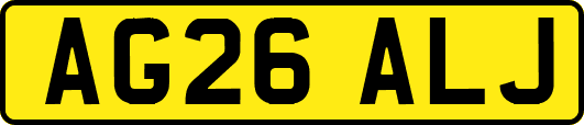 AG26ALJ