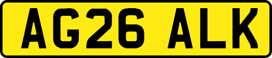 AG26ALK