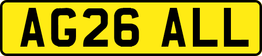 AG26ALL