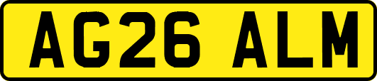AG26ALM