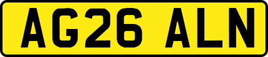 AG26ALN