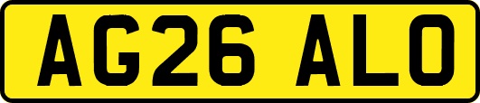 AG26ALO