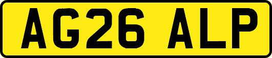 AG26ALP