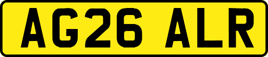 AG26ALR