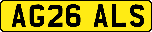 AG26ALS