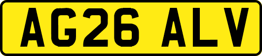 AG26ALV