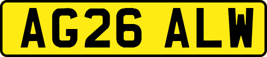 AG26ALW