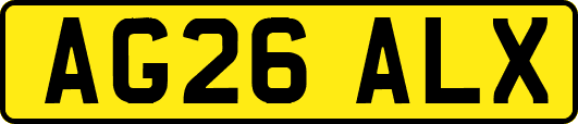AG26ALX