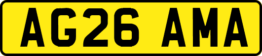 AG26AMA
