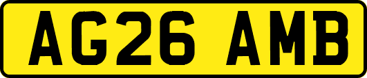 AG26AMB