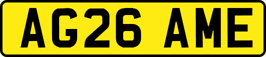 AG26AME