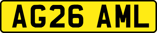 AG26AML