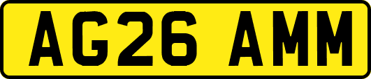 AG26AMM