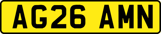 AG26AMN
