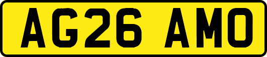 AG26AMO