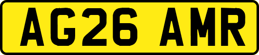 AG26AMR