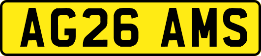 AG26AMS