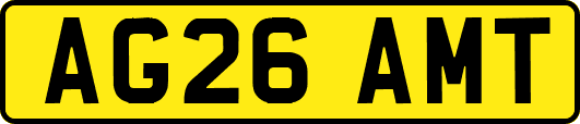AG26AMT