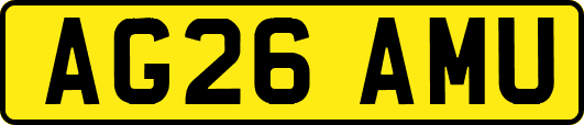 AG26AMU