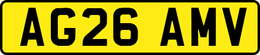 AG26AMV
