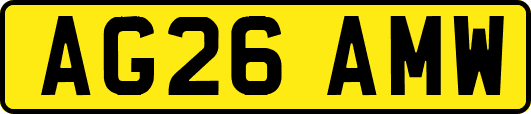 AG26AMW