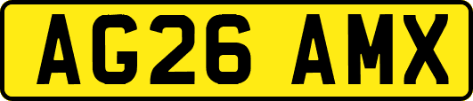 AG26AMX