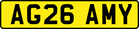 AG26AMY