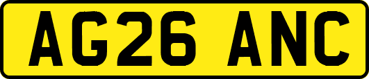 AG26ANC
