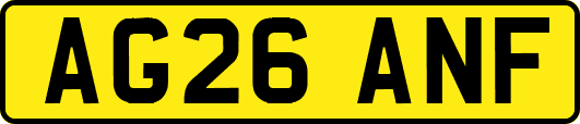 AG26ANF